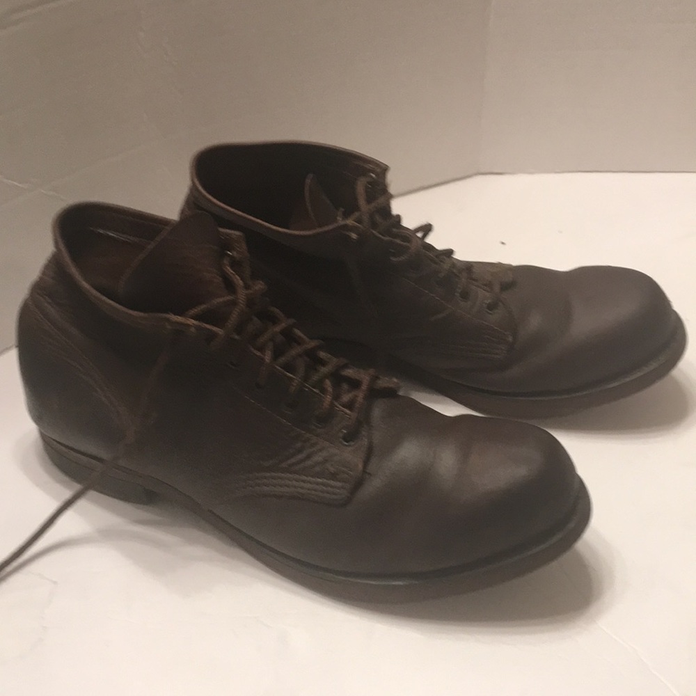Vintage Original Frye Prison Boot made in USA